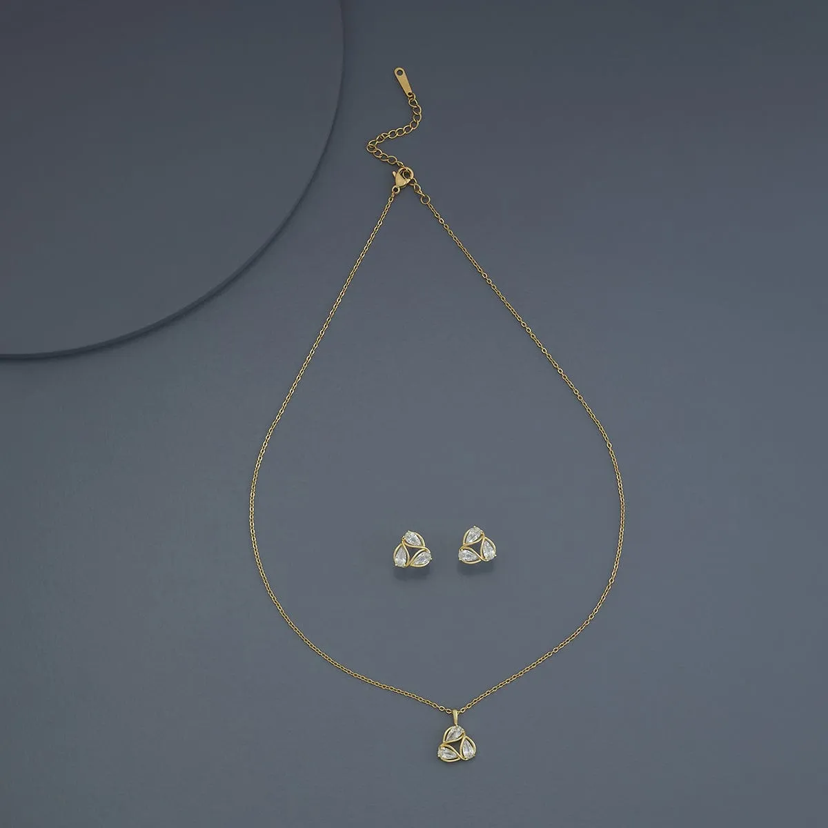 Trendy Necklace 178683