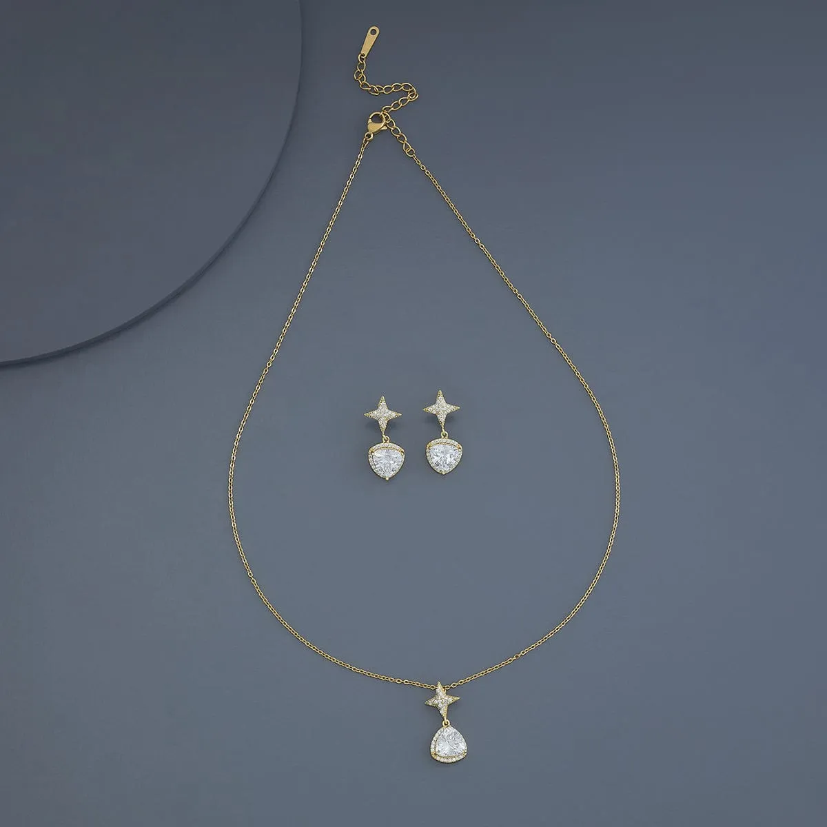 Trendy Necklace 178769