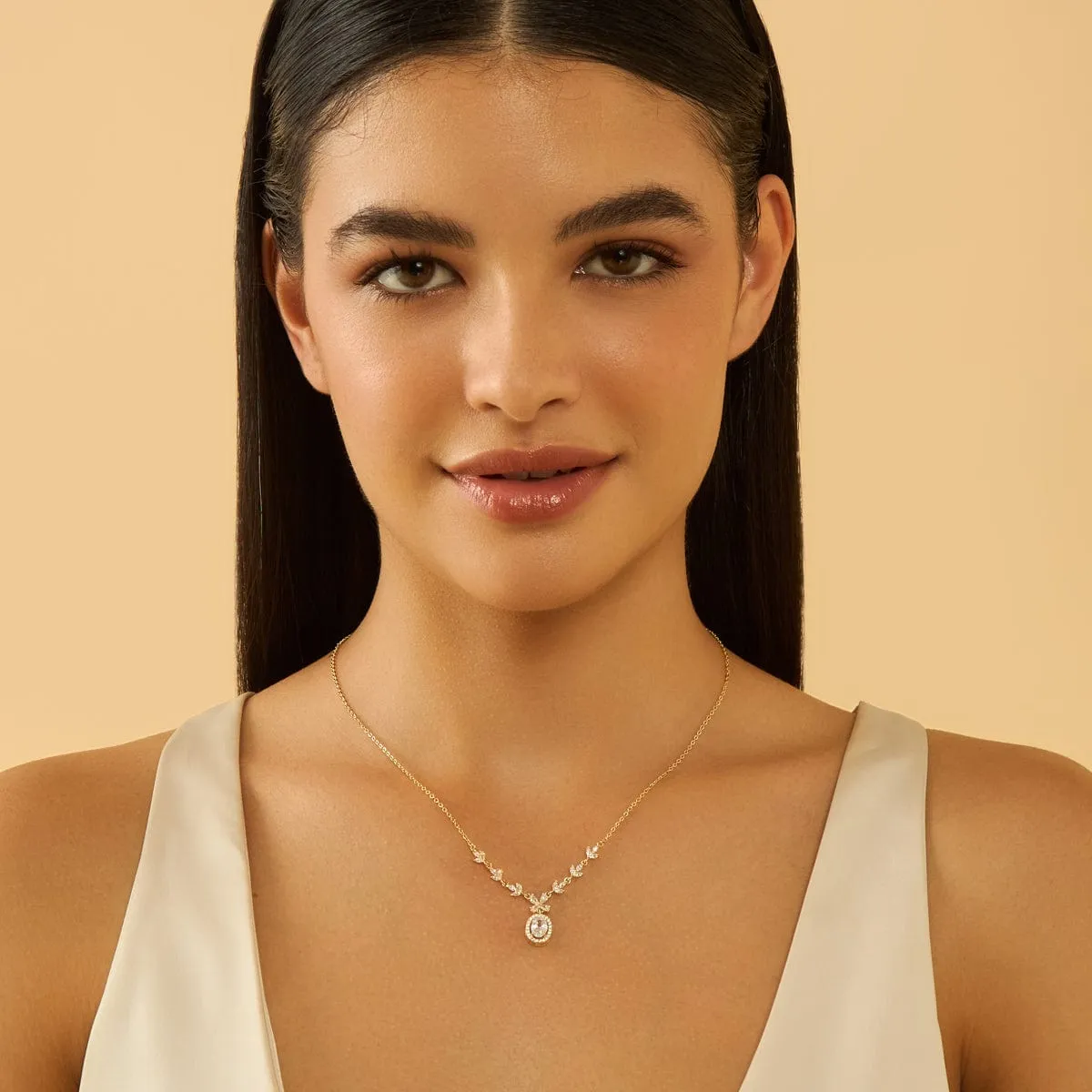 Trendy Necklace 178953