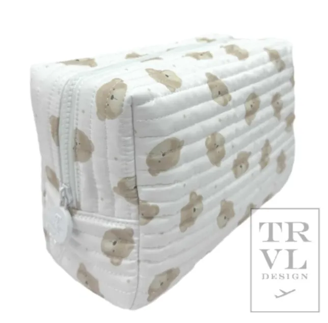 TRVL Design Quilted Everyday Bag