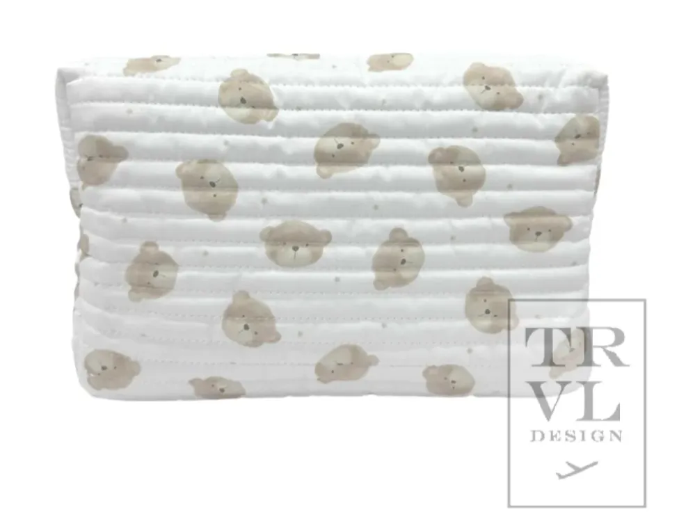 TRVL Design Quilted Everyday Bag