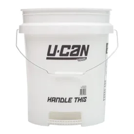 U CAN Bucket - Quite Possibly The Best Bucket In The World!