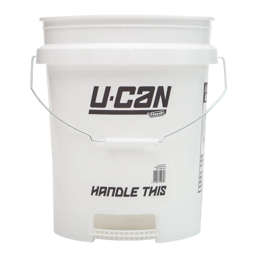 U CAN Bucket - Quite Possibly The Best Bucket In The World!