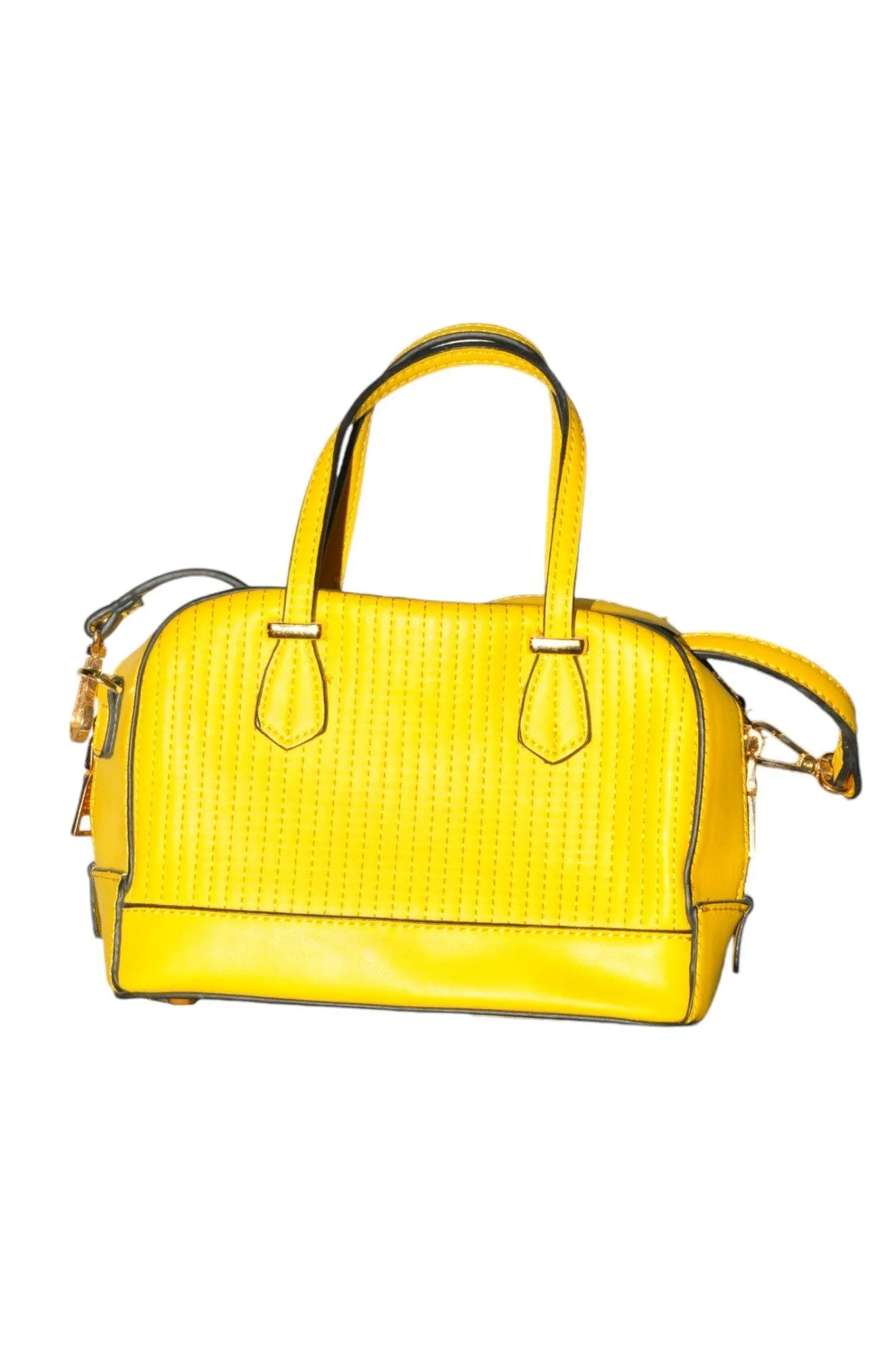 URBAN EXPRESSIONS Women Handbags Regular fit in Yellow - S