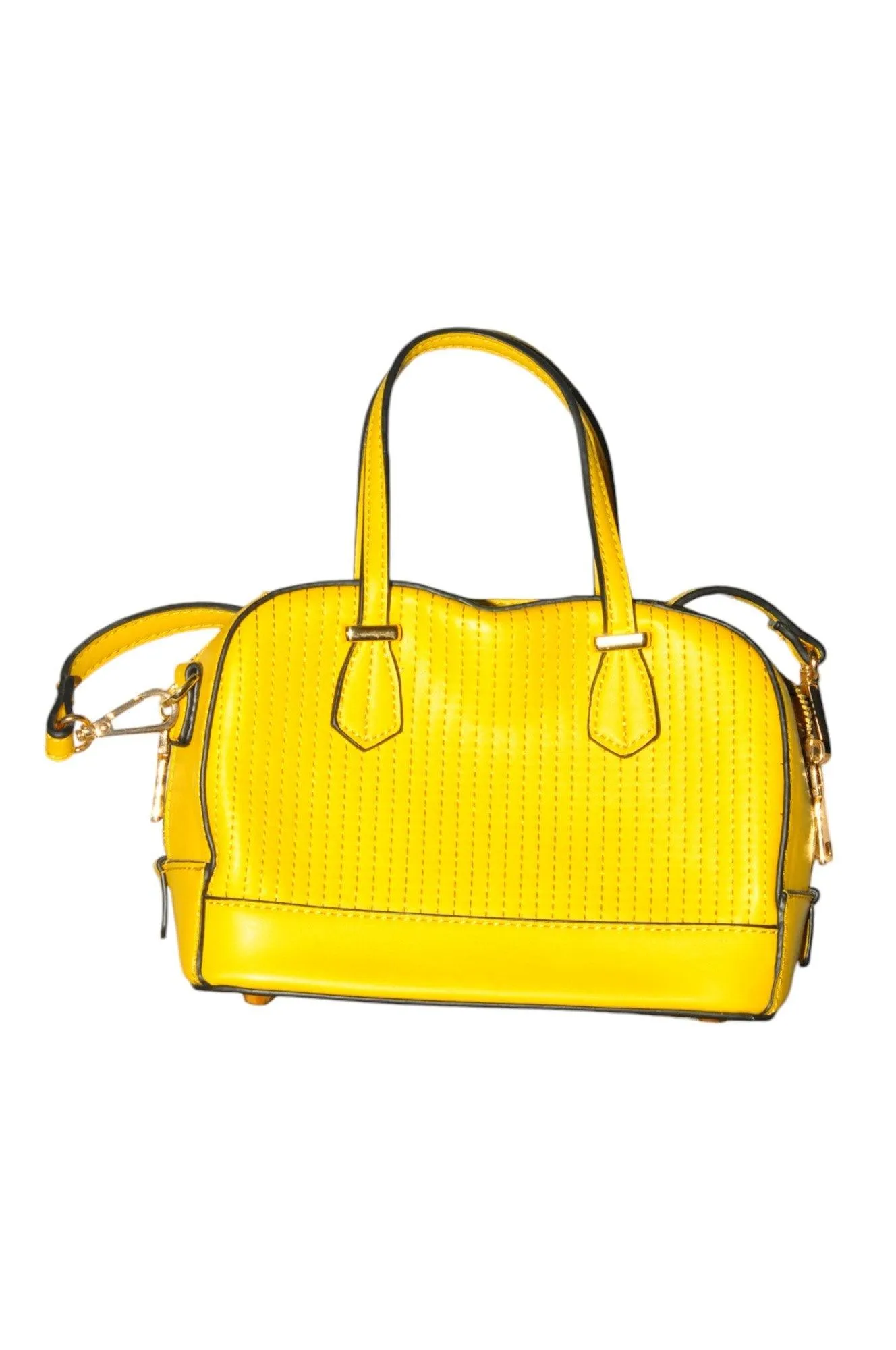 URBAN EXPRESSIONS Women Handbags Regular fit in Yellow - S