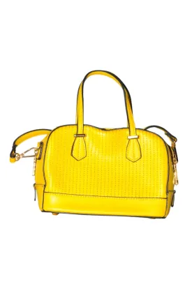 URBAN EXPRESSIONS Women Handbags Regular fit in Yellow - S