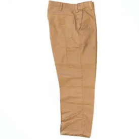 Used Brand Name Work Dungaree - Brown