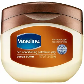 VASELINE: Petroleum Jelly 1.75oz