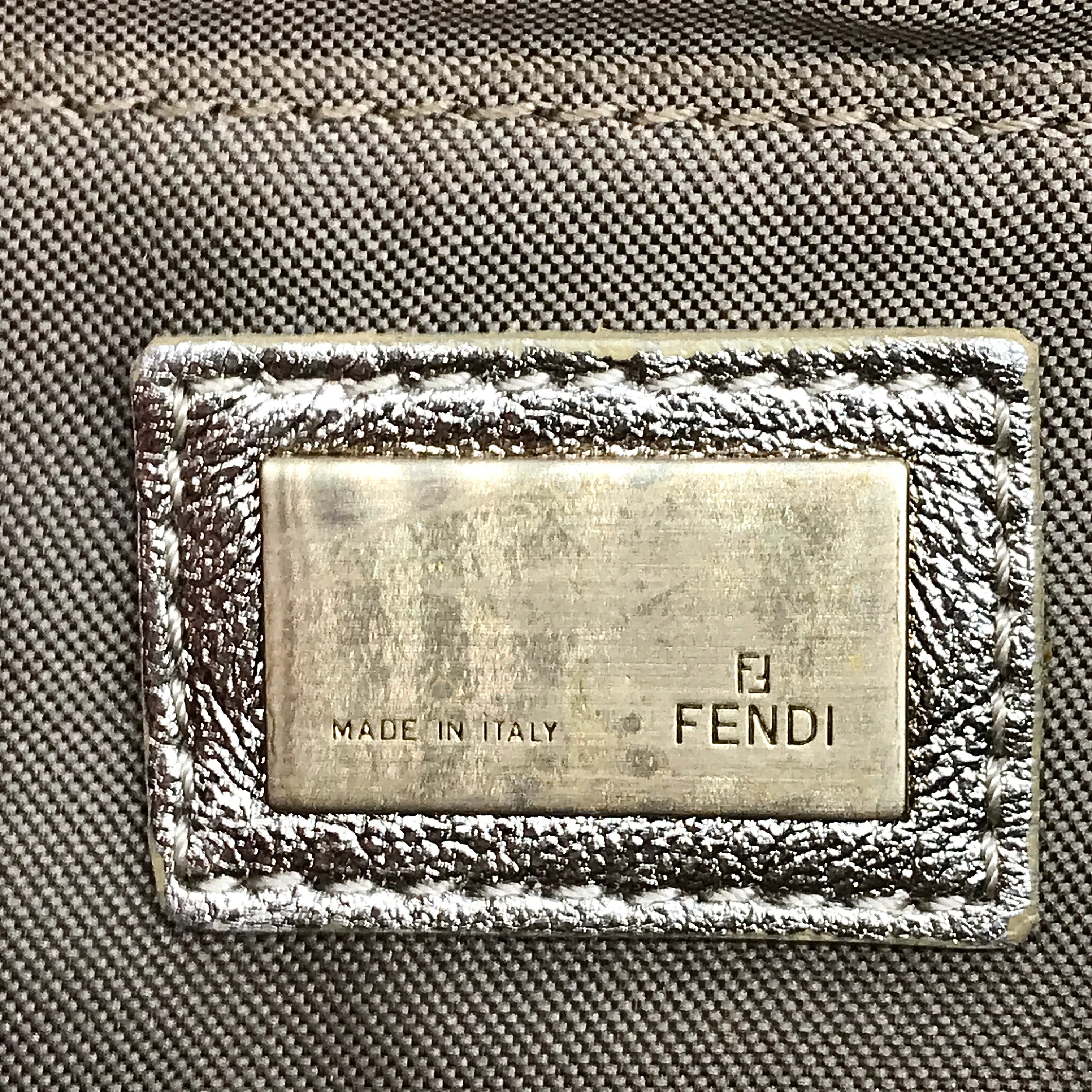 Vintage Fendi Bag