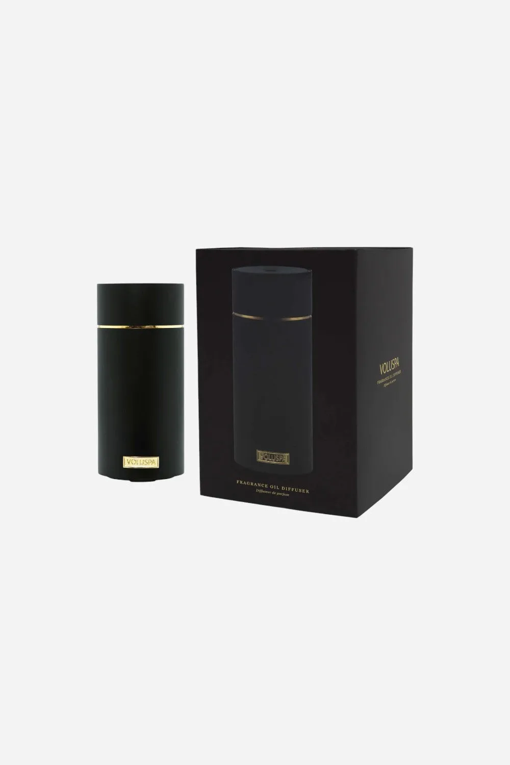 Voluspa Ultra Sonic Diffuser in Black