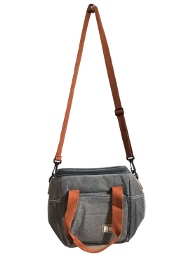 WE YOUNG DESIGN Women Handbags Regular fit in Gray - S