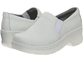 Women's Klogs Brand-Naples in White