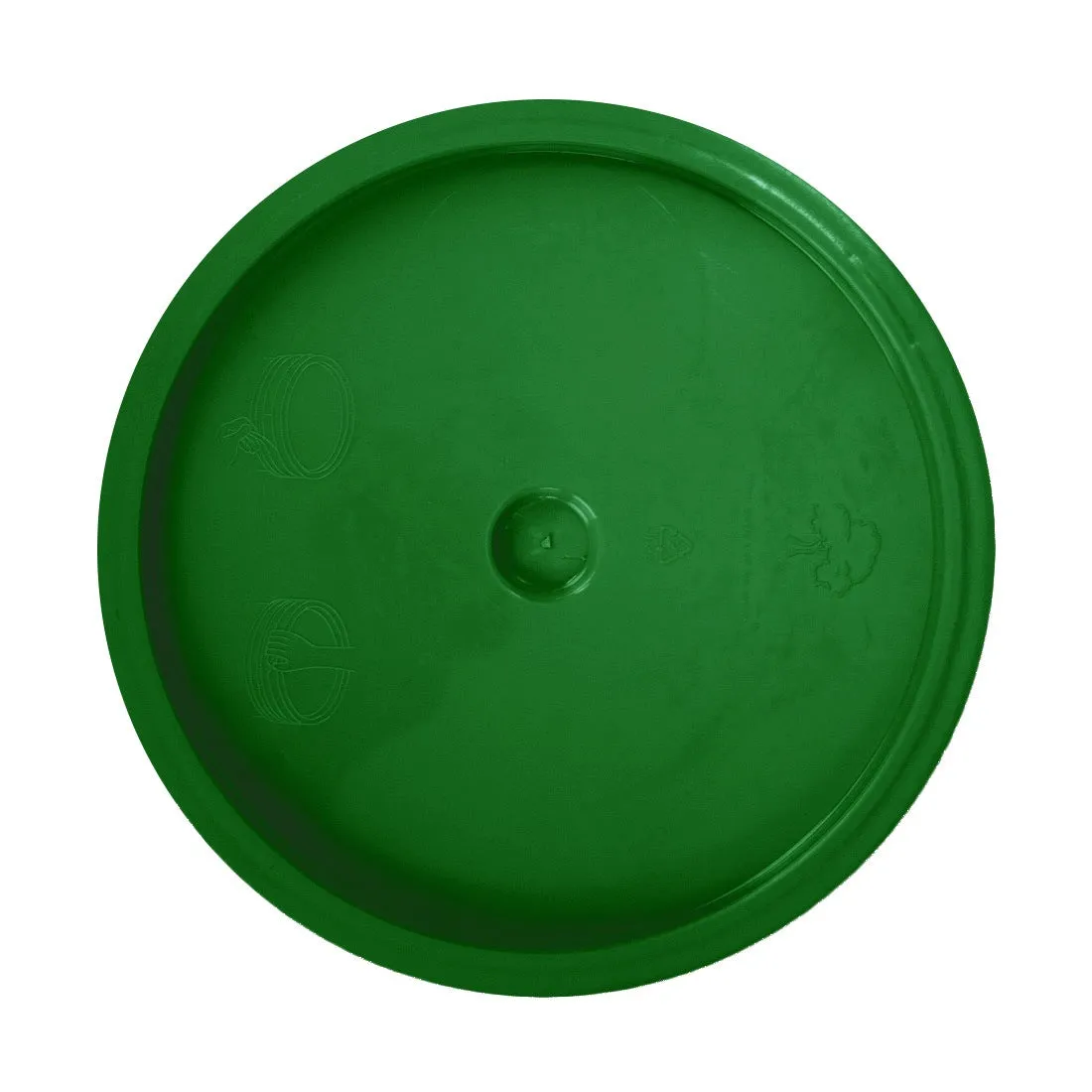 World Enterprises Round Bucket Lid