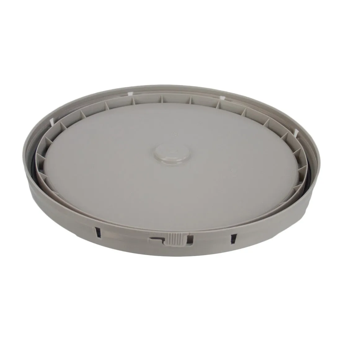 World Enterprises Round Bucket Lid