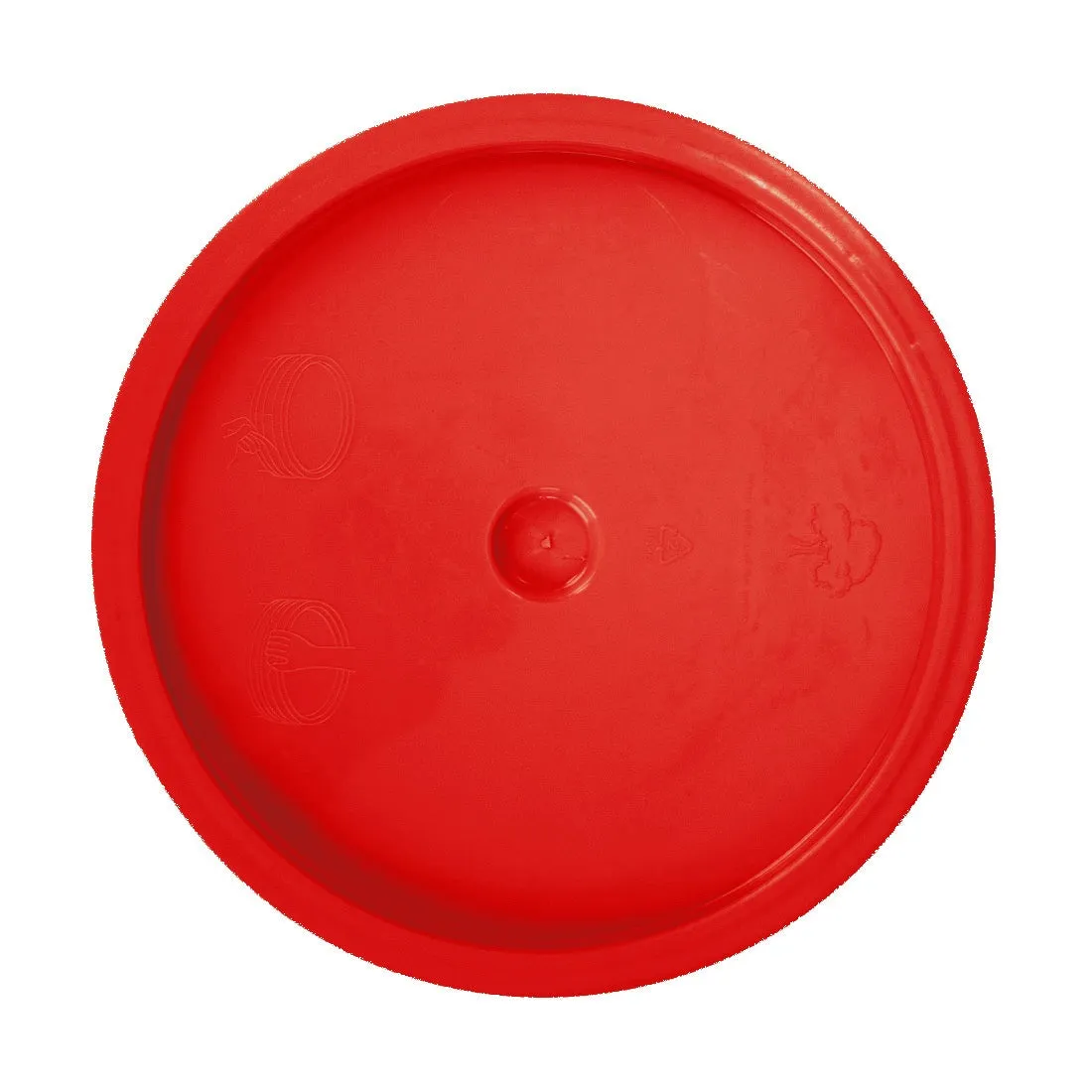 World Enterprises Round Bucket Lid