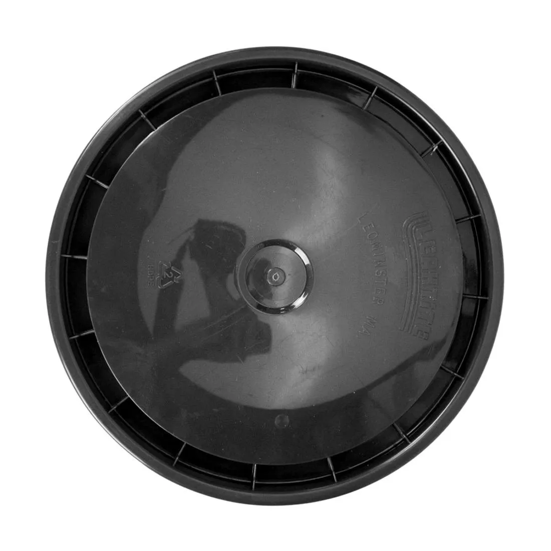 World Enterprises Round Bucket Lid