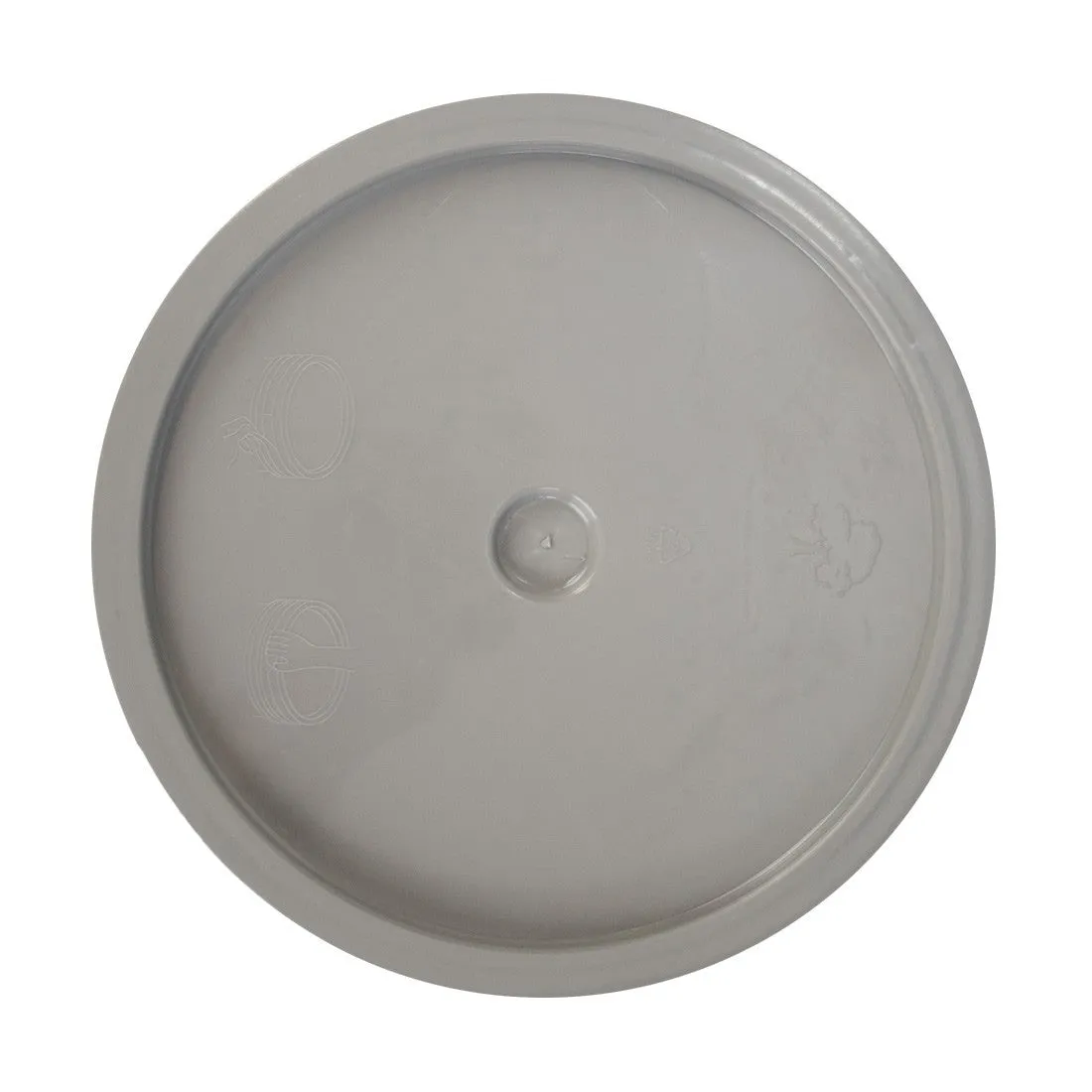 World Enterprises Round Bucket Lid