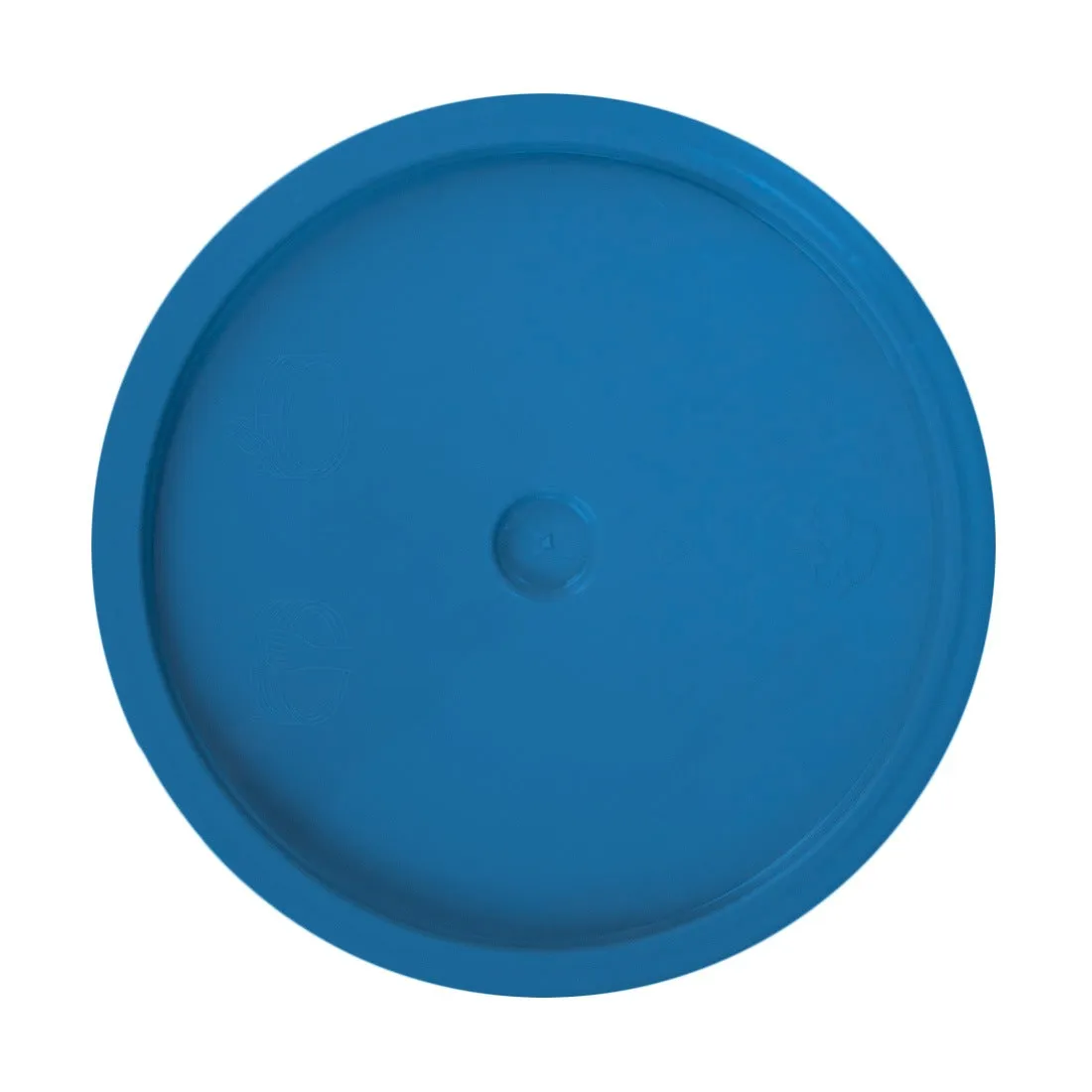 World Enterprises Round Bucket Lid