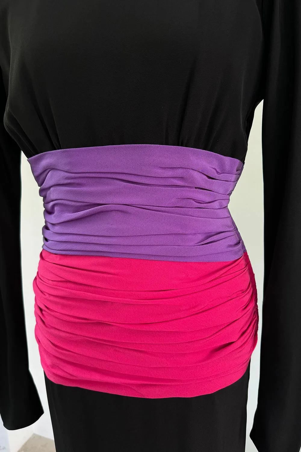 Yves Saint Laurent Fall 1984 Couture Dress