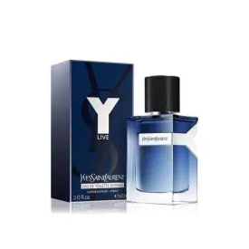 Yves Saint Laurent Y Live Intense EDT 60 ML (H)
